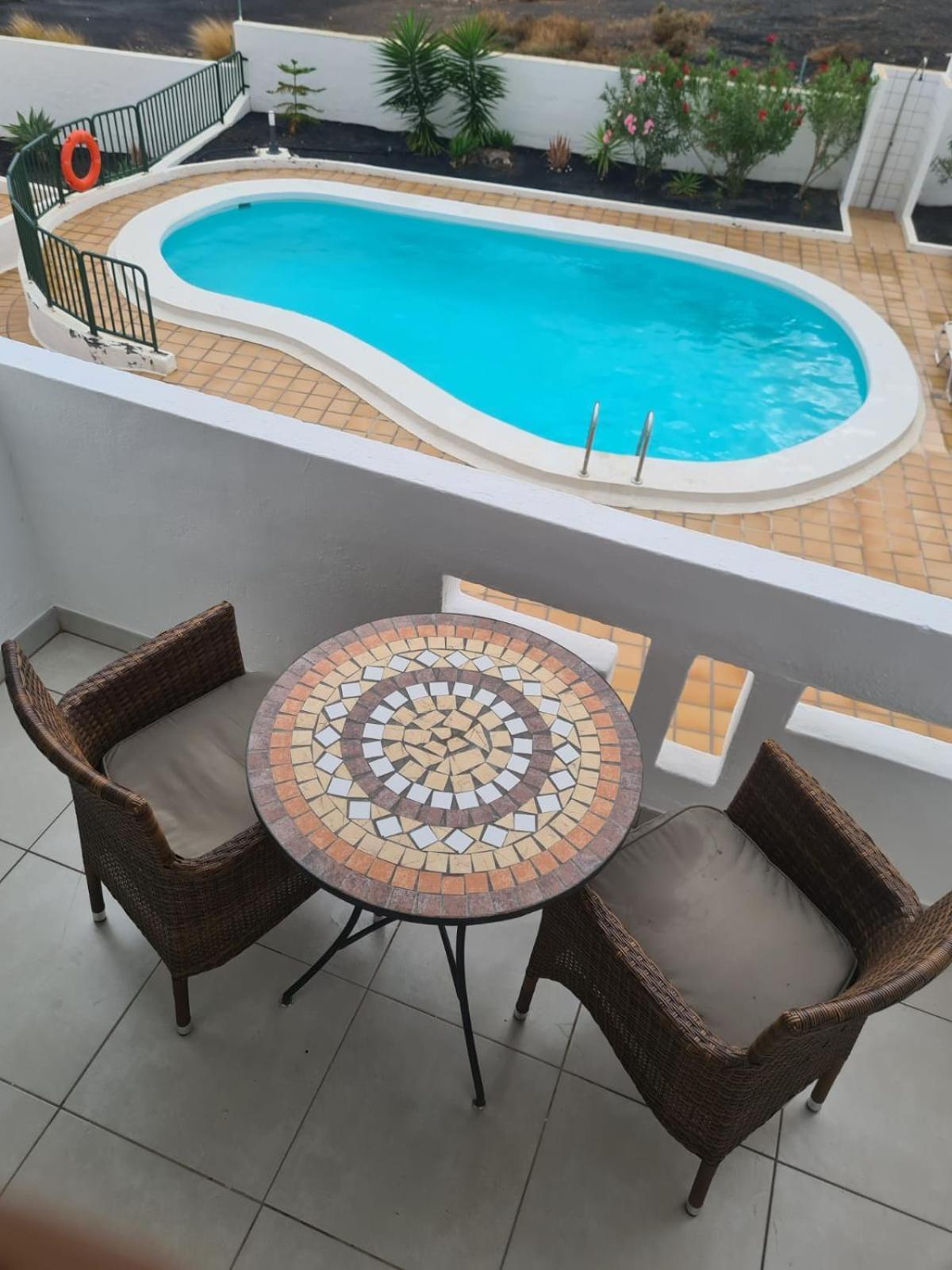 Apartamento Zafiro,S Puerto del Carmen  Exterior foto