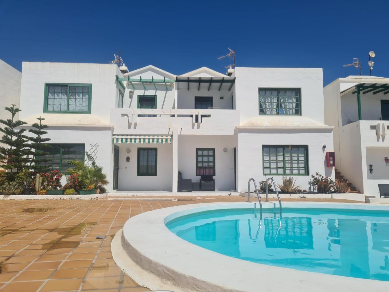 Apartamento Zafiro,S Puerto del Carmen  Exterior foto